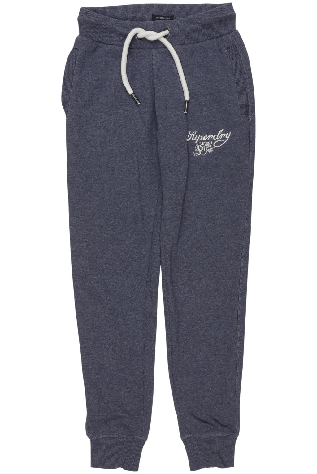 Superdry Women's Trousers Navy EU 36 3