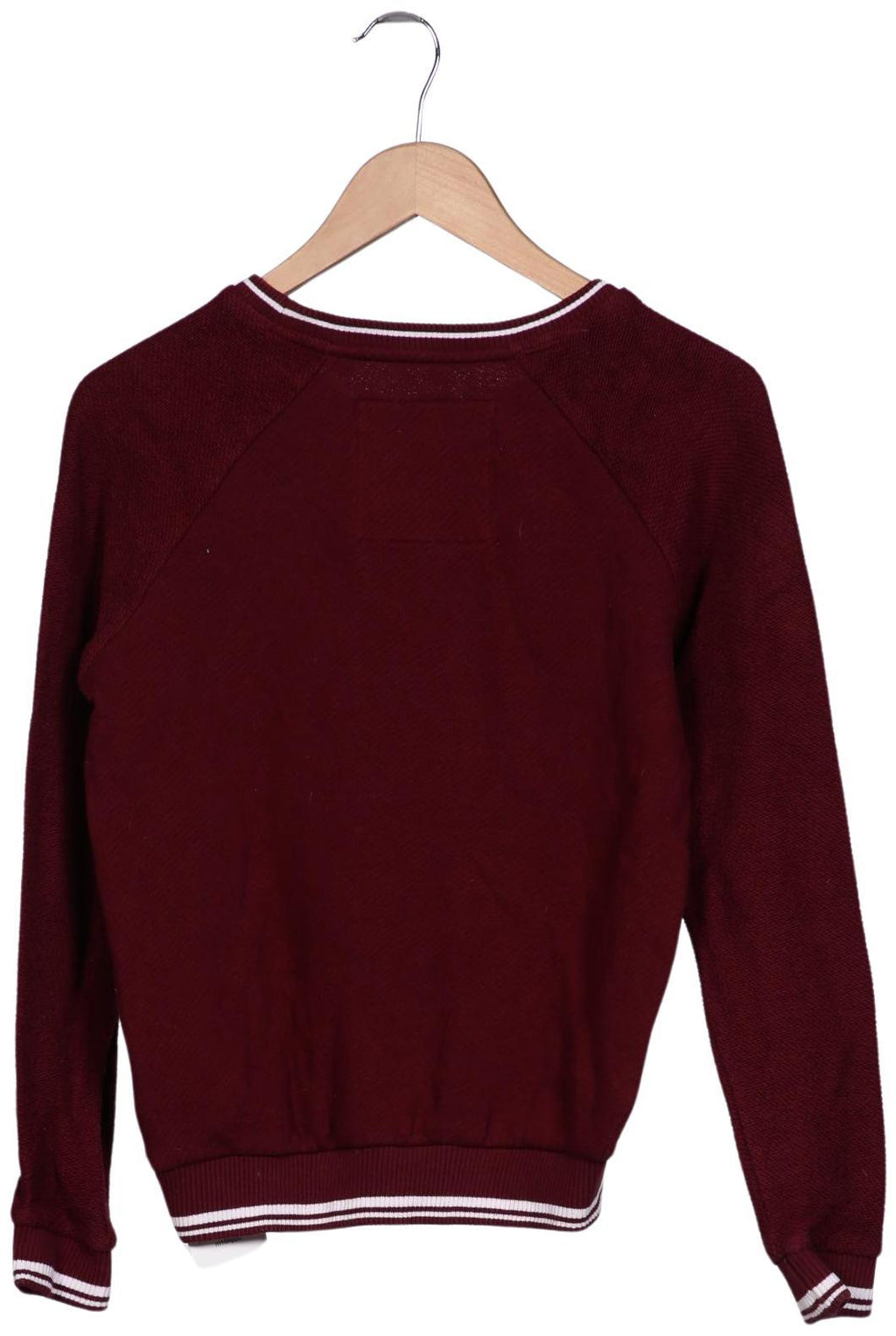 Superdry Women's Sweater Bordeaux EU 36 3