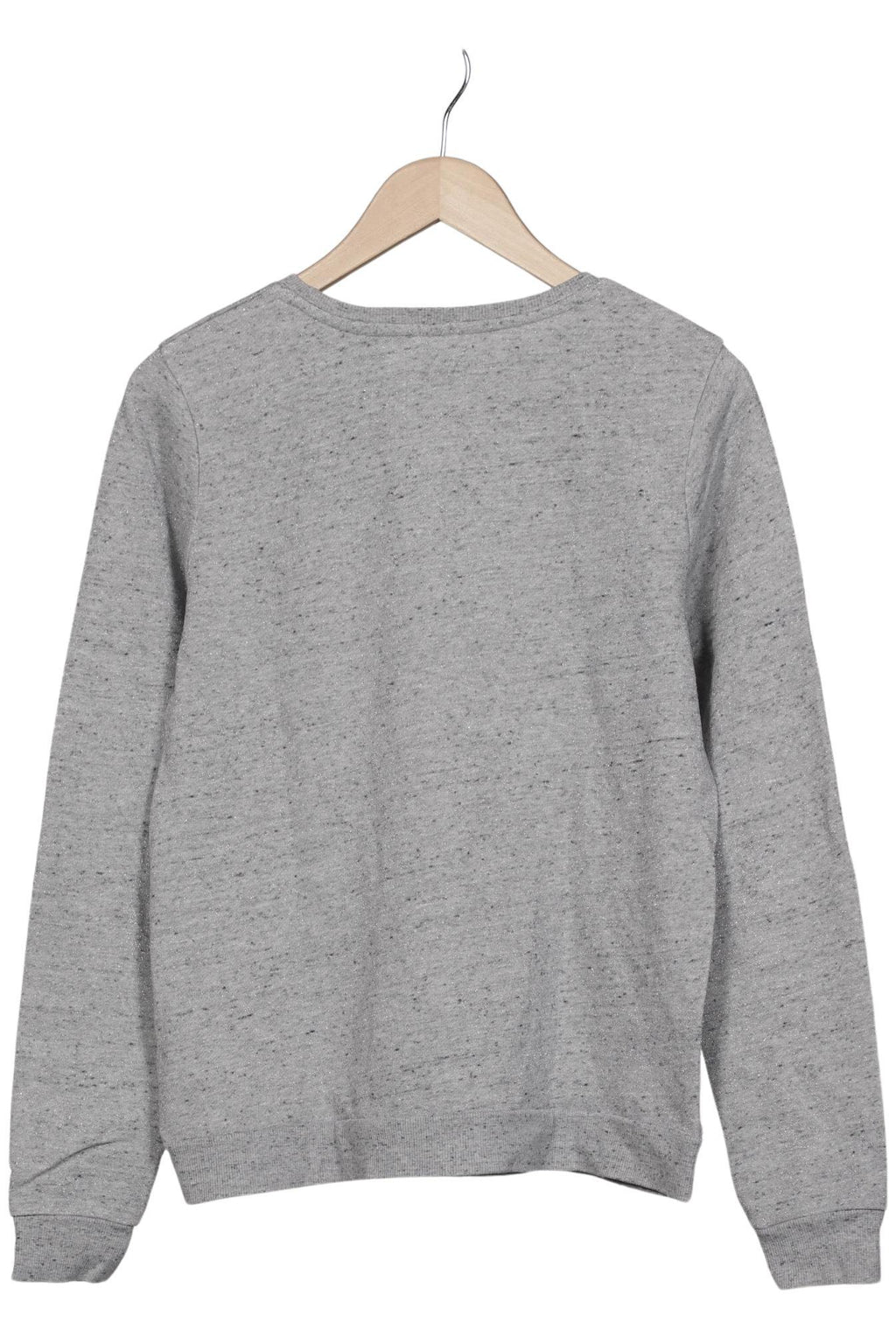 Superdry Women's Sweater Gray M 3