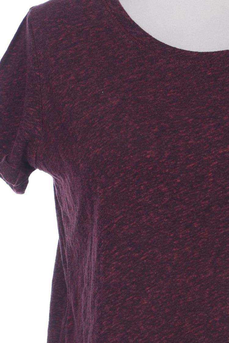 Superdry Women's T-Shirt Bordeaux M 6