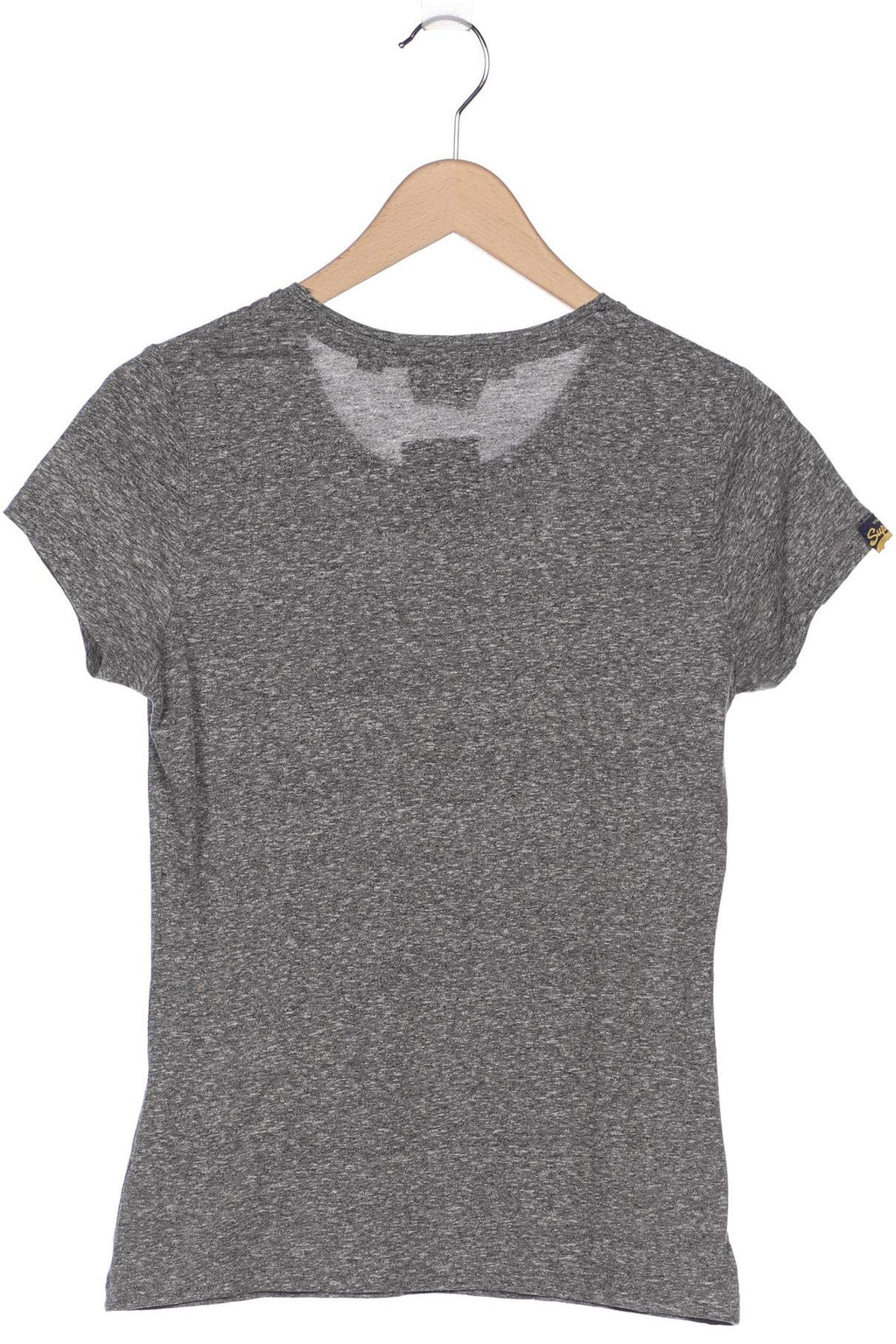 Superdry Women's T-Shirt Gray L 3
