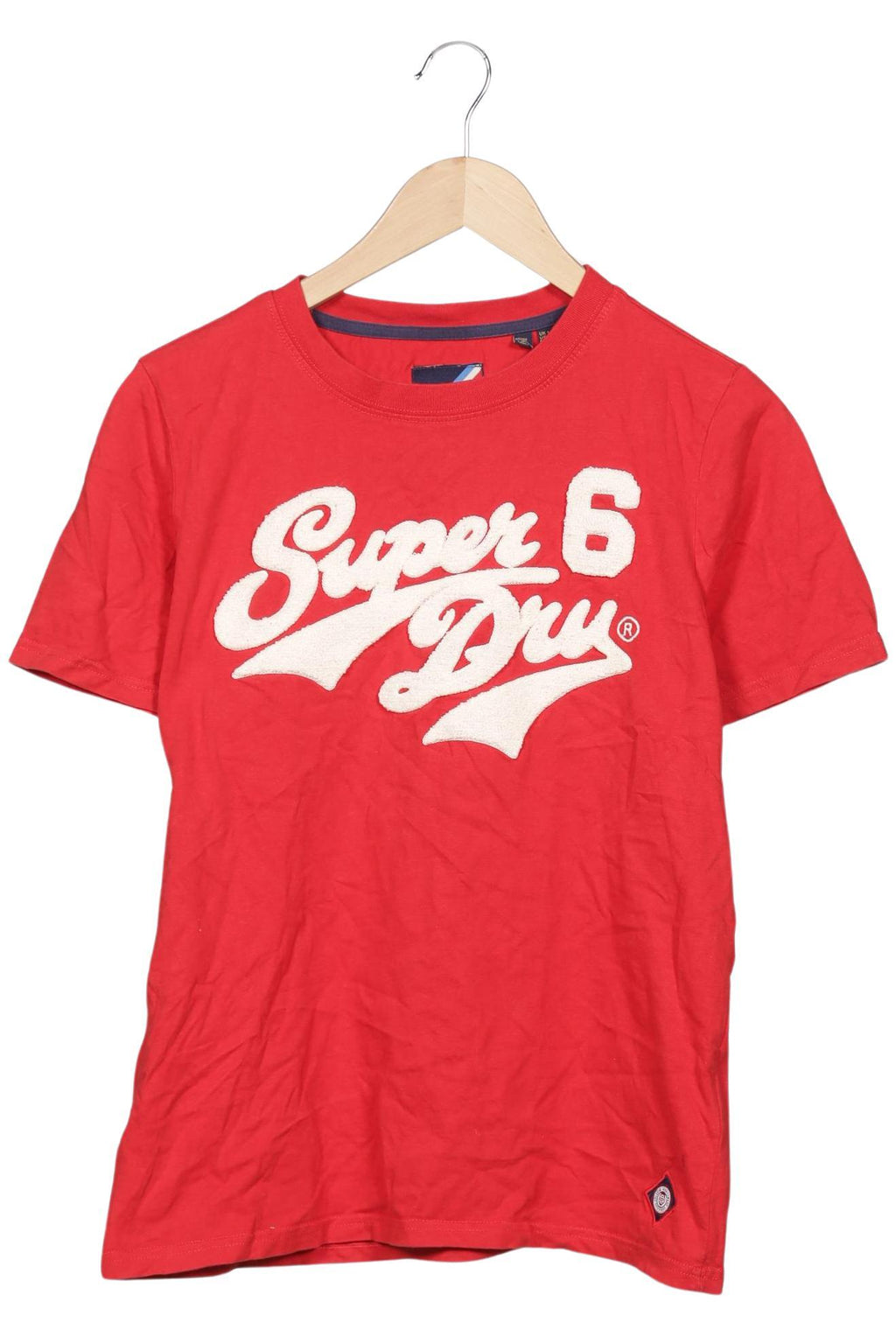 Superdry T-Shirt Red EU 40 5