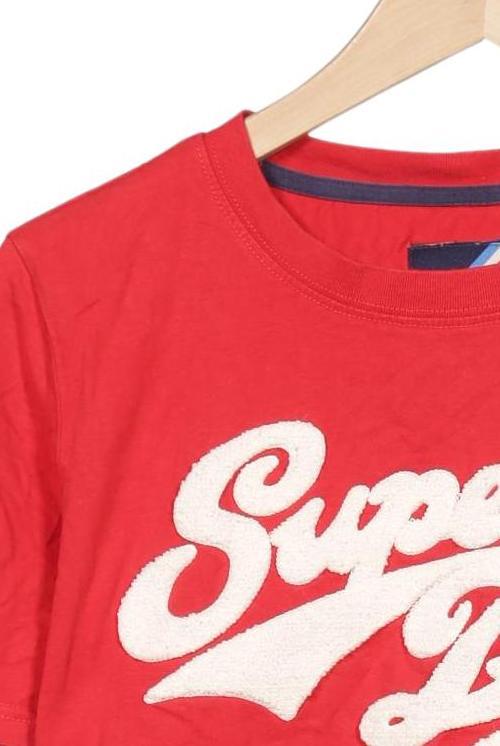 Superdry T-Shirt Red EU 40 6