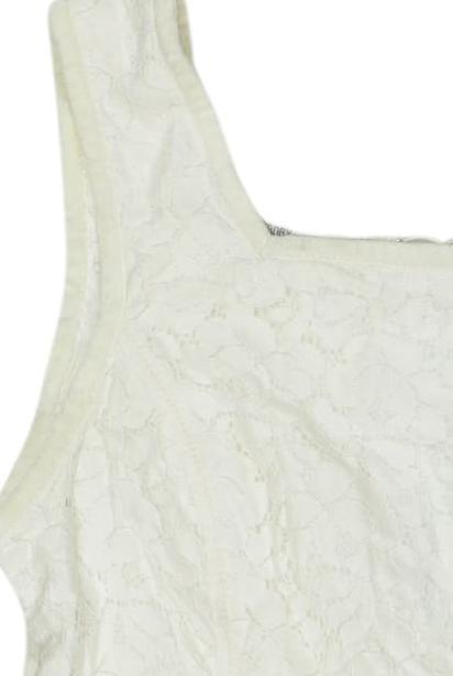 Superdry Damengröße Top Cremeweiß Größe XS 4