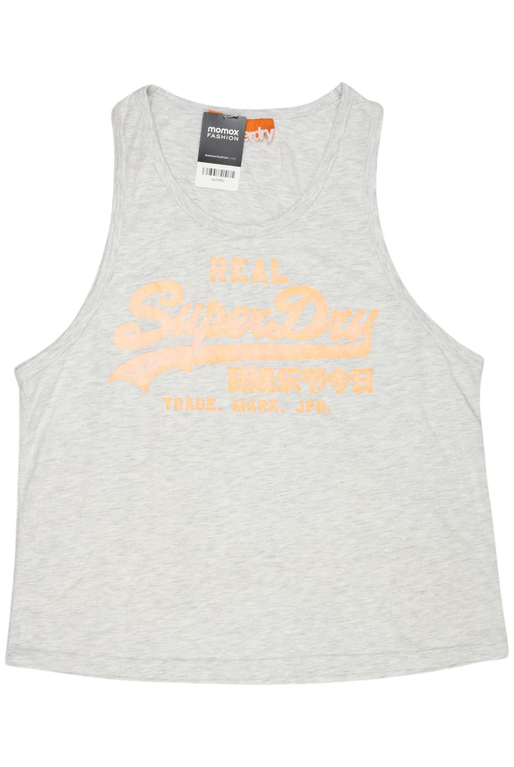 Superdry Women's Top Gray Size S 8