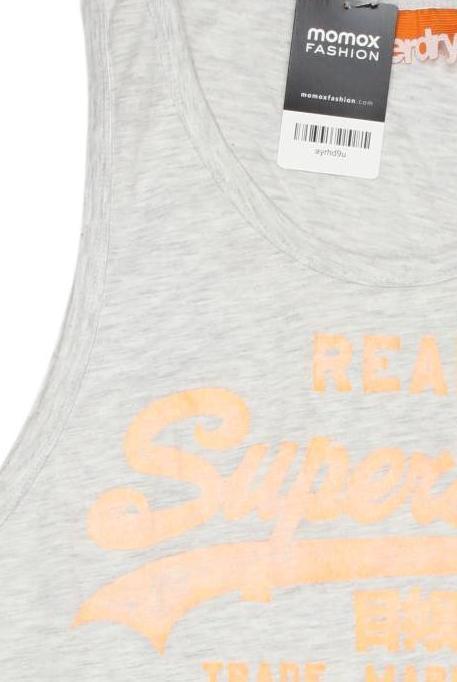 Superdry Women's Top Gray Size S 9