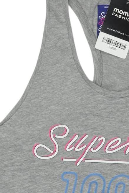 Superdry Top Gray EU 38 5
