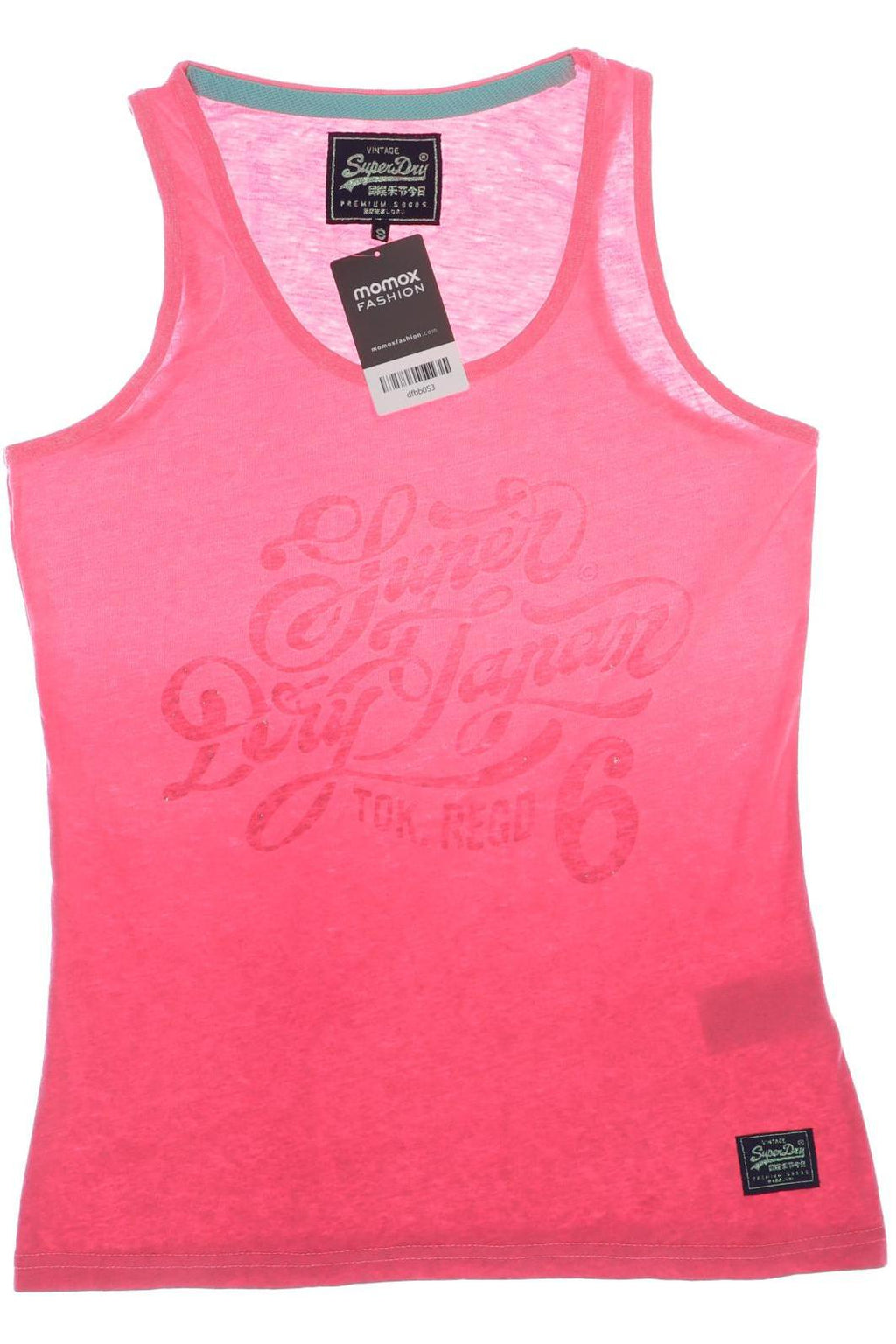 Superdry Women's Top Pink S 2
