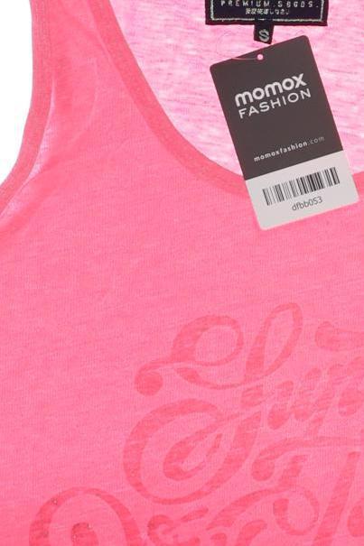 Superdry Women's Top Pink S 3
