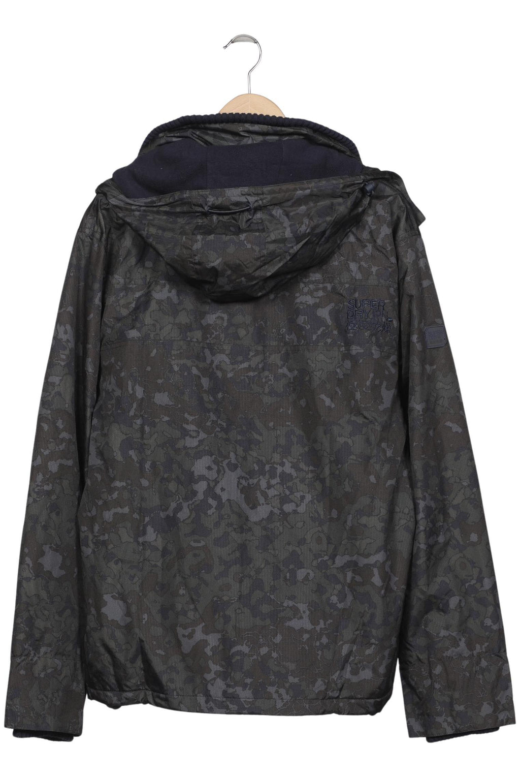 Superdry Herren Jacke Grün XL Synthetik 3