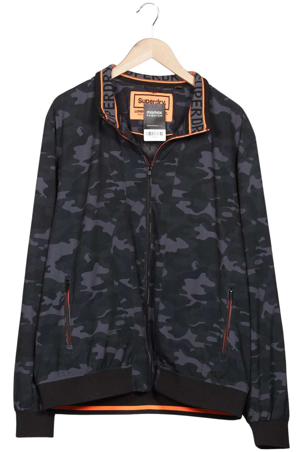 Superdry Men Jacket Black 3XL 4