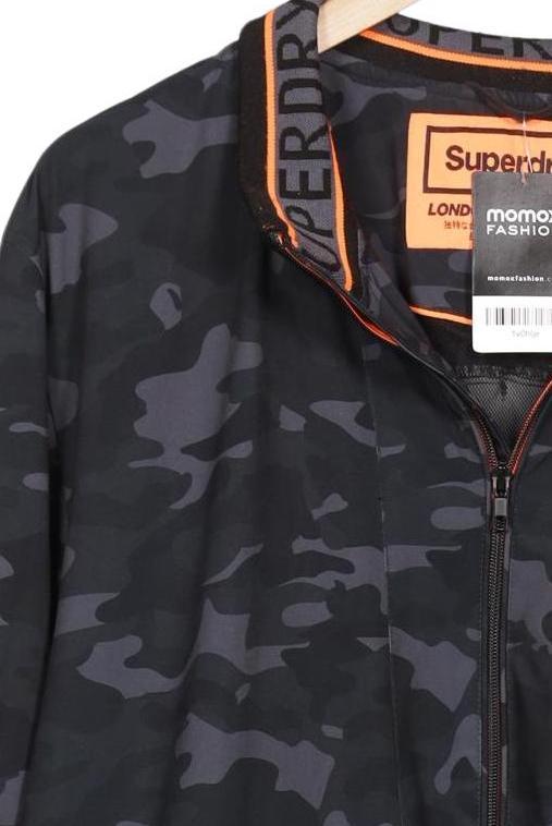 Superdry Men Jacket Black 3XL 6
