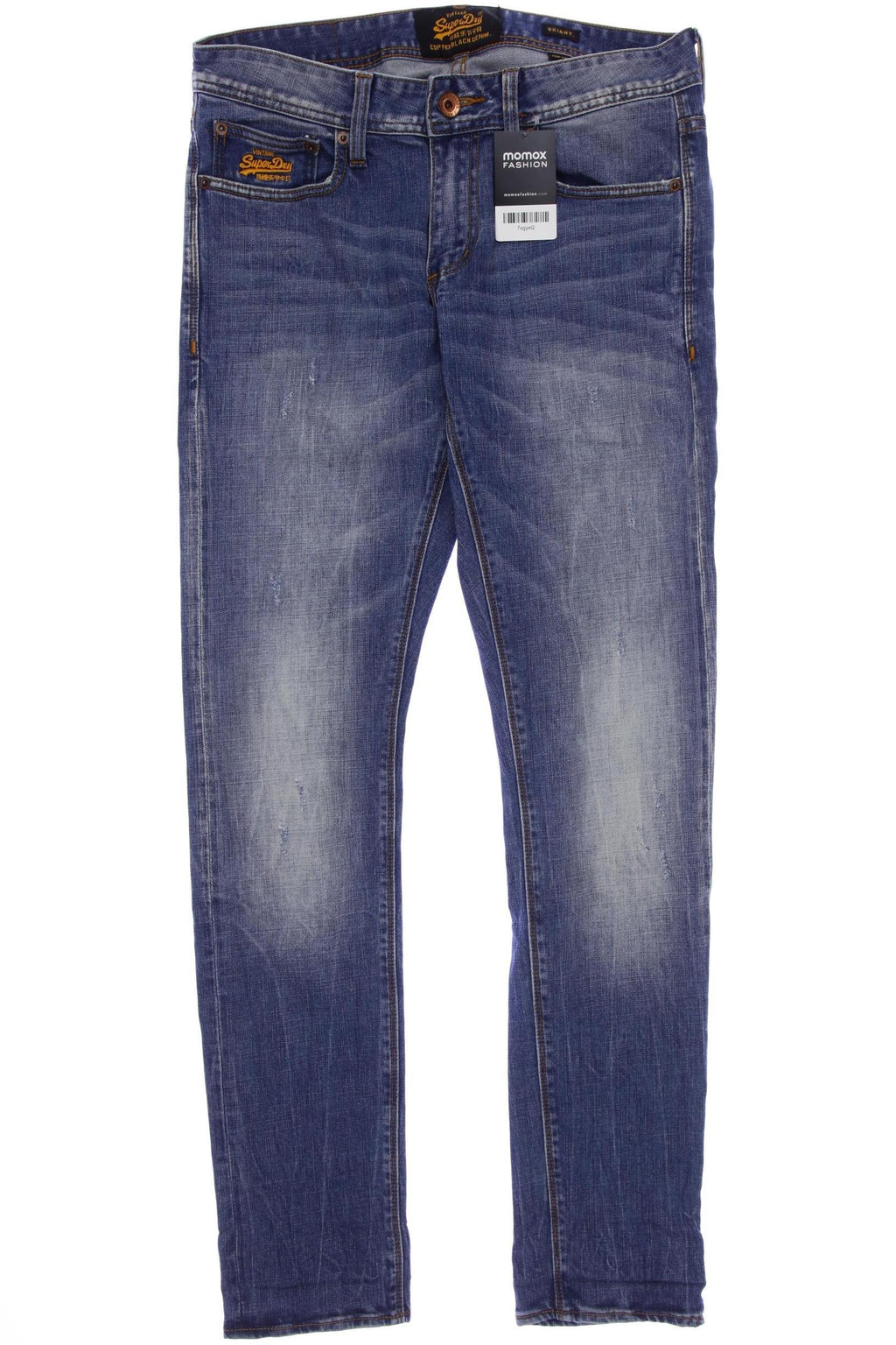 Superdry Men Jeans Blue W32 3