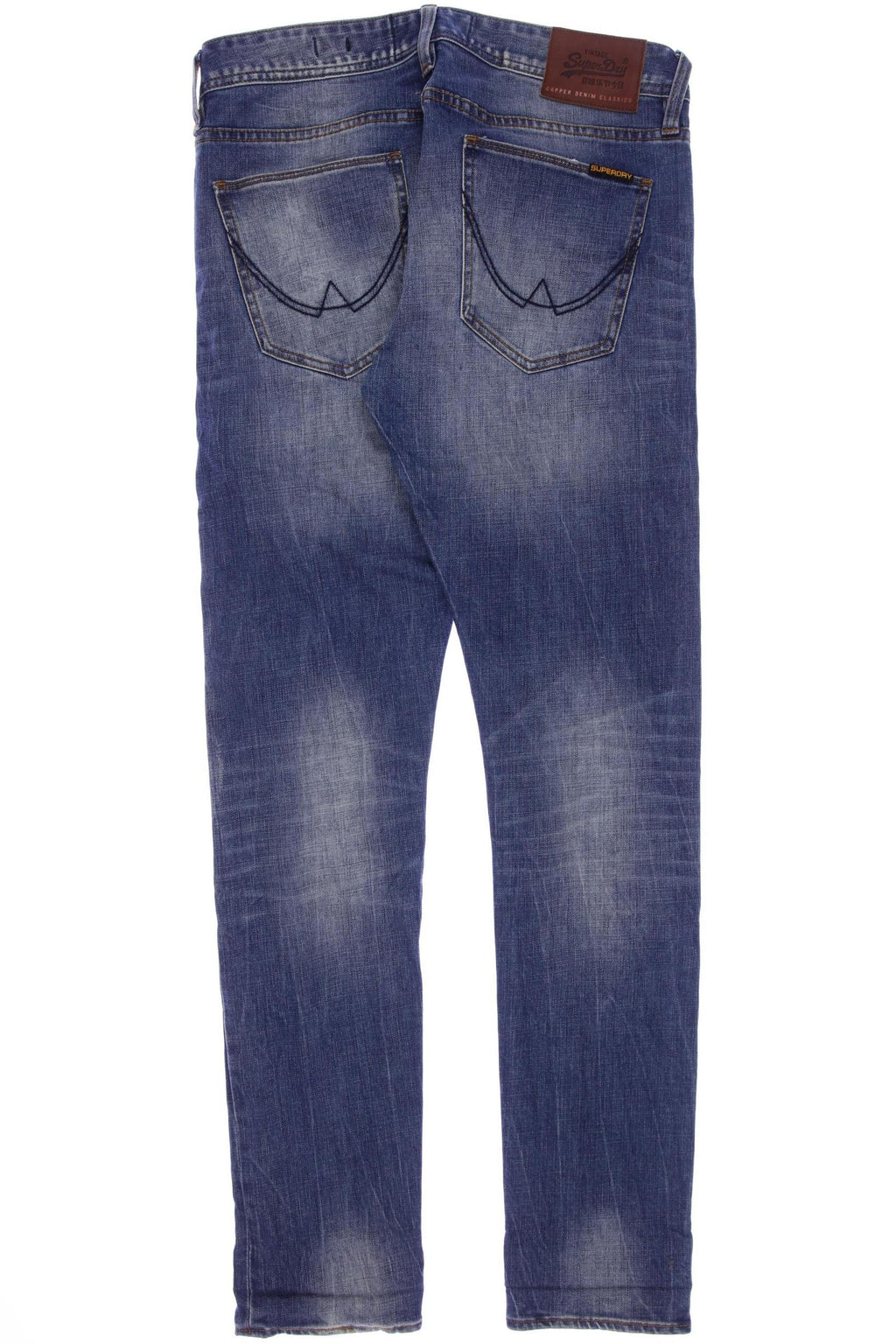 Superdry Men Jeans Blue W32 4