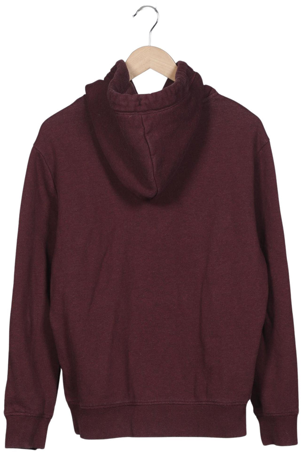 Superdry Men Hoodie Bordeaux Size M 8