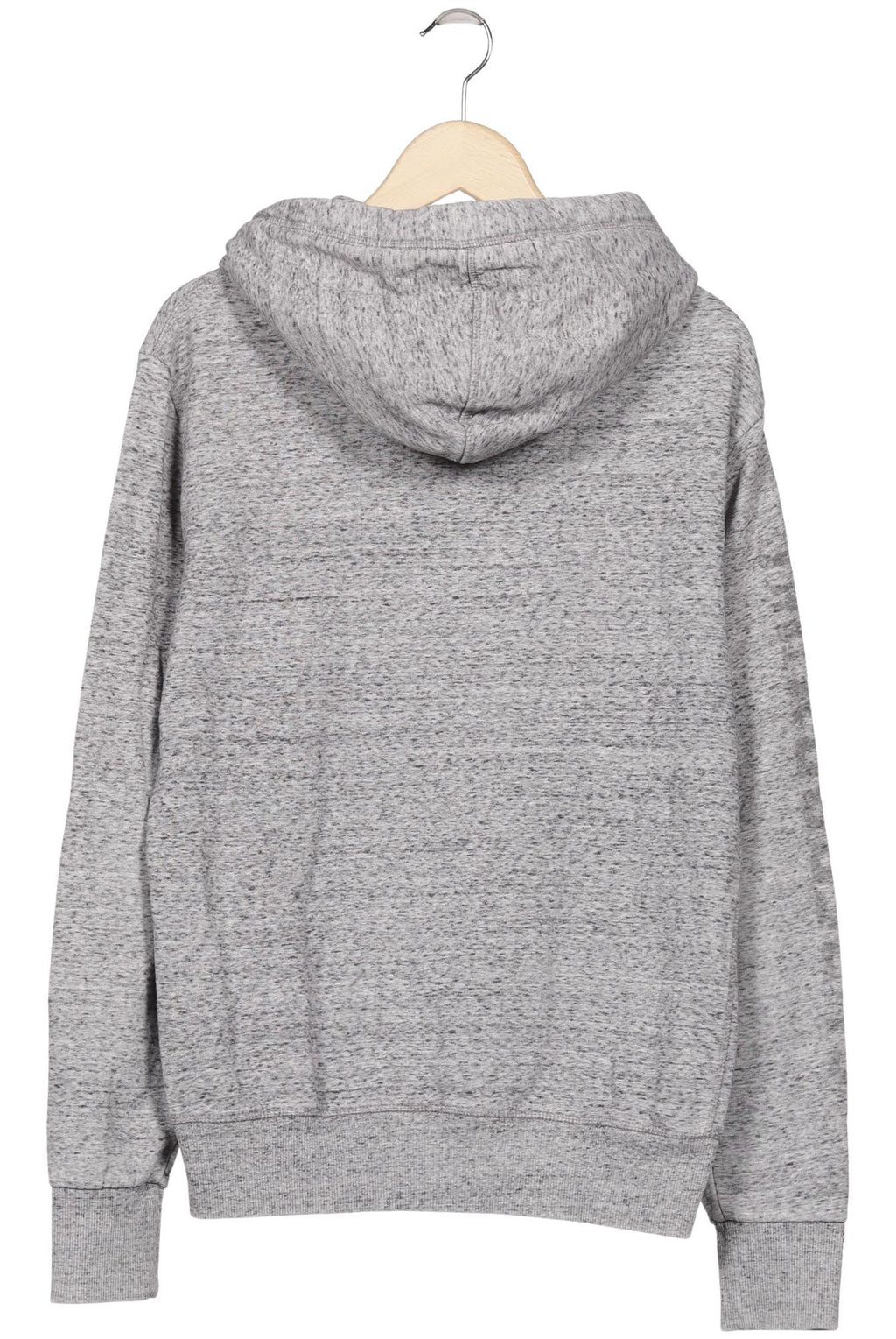 Superdry Herren Kapuzenpullover Grau Gr. S 3