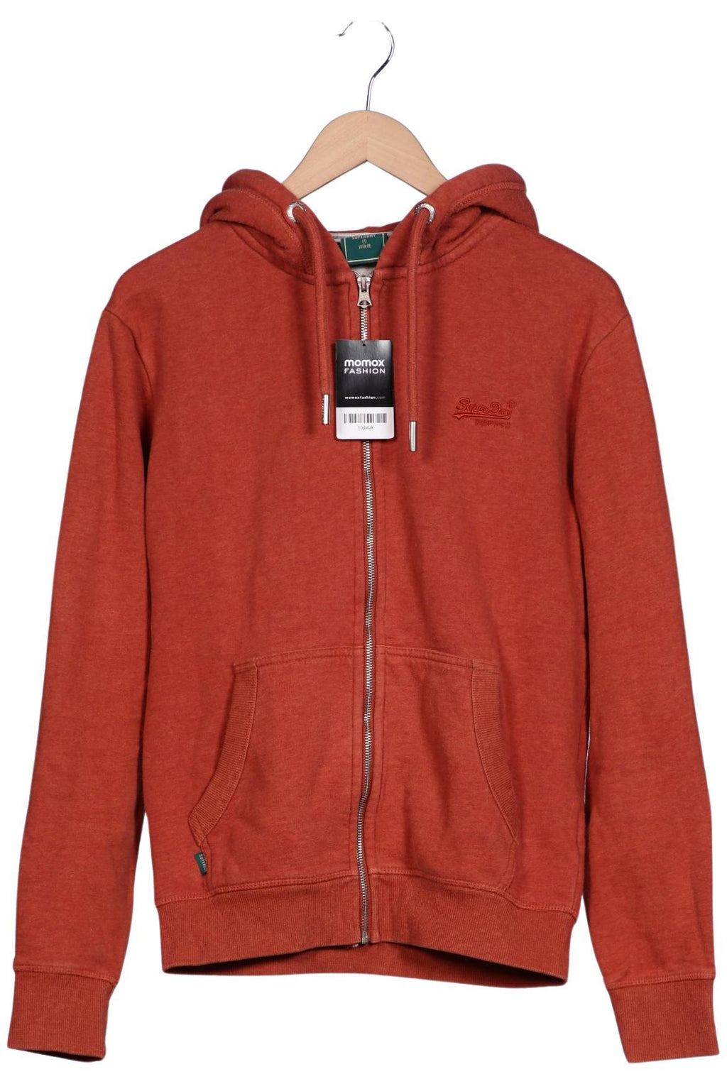 Superdry Hoodie Orange Size S 10