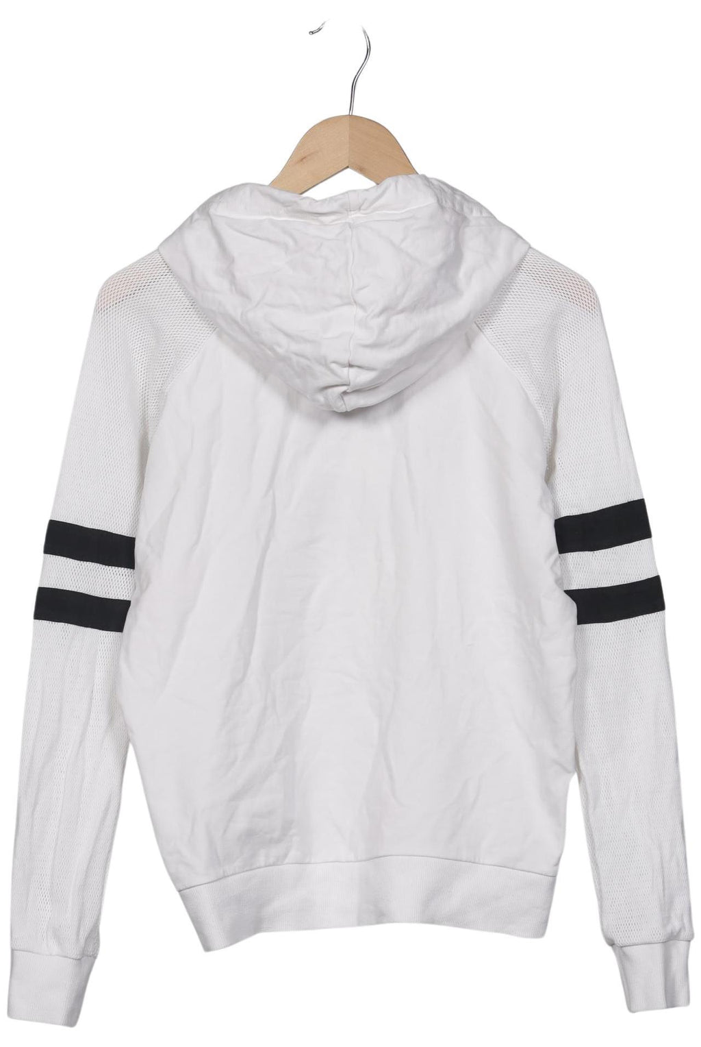 Superdry Men Hoodie White Size S 3