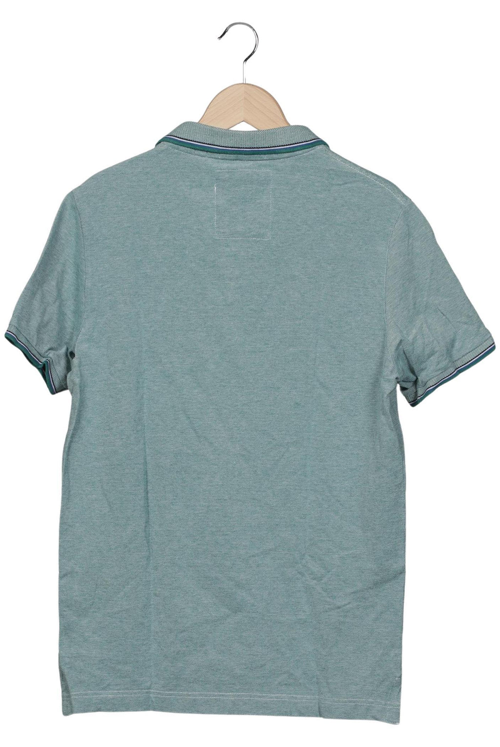 Superdry Herren Poloshirt, Hellgrün, Gr. XL 3