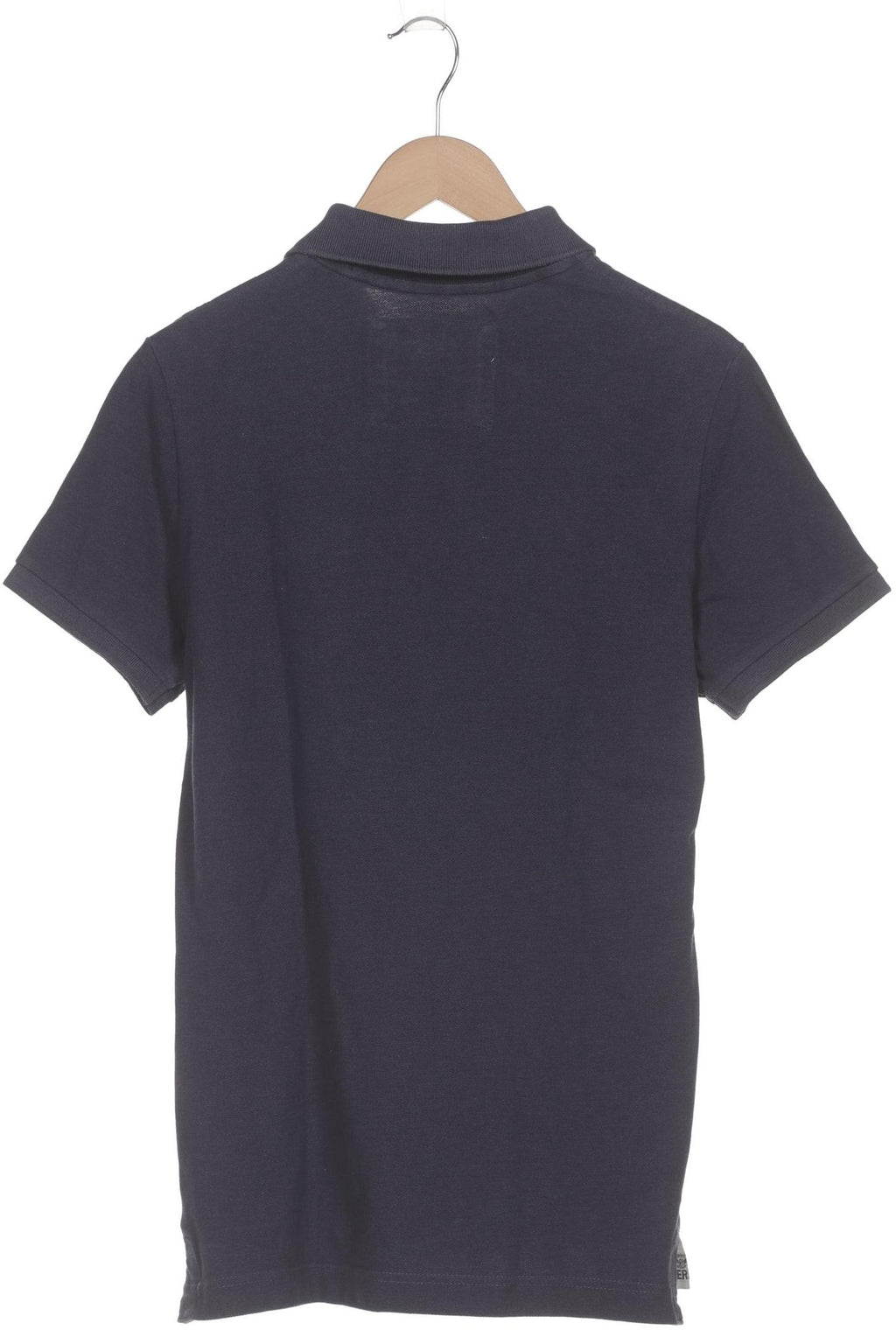 Superdry Polo Shirt Navy Blue Size L 7