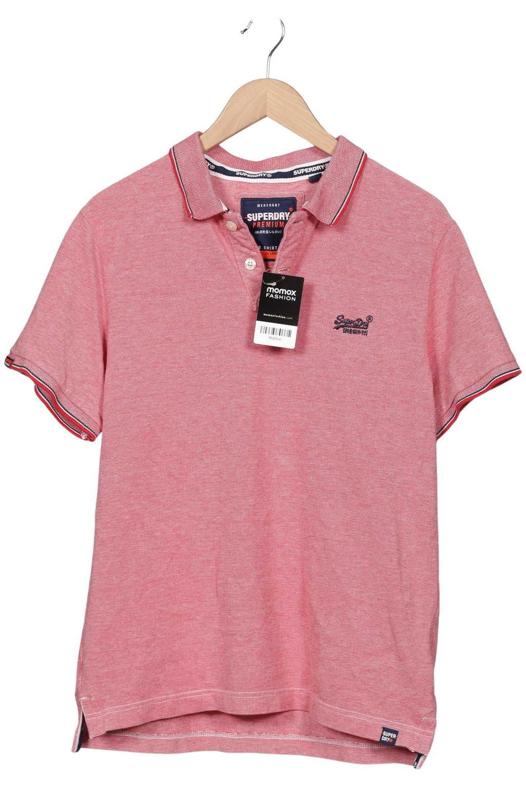 Superdry Polo Homme Rouge XXL 2