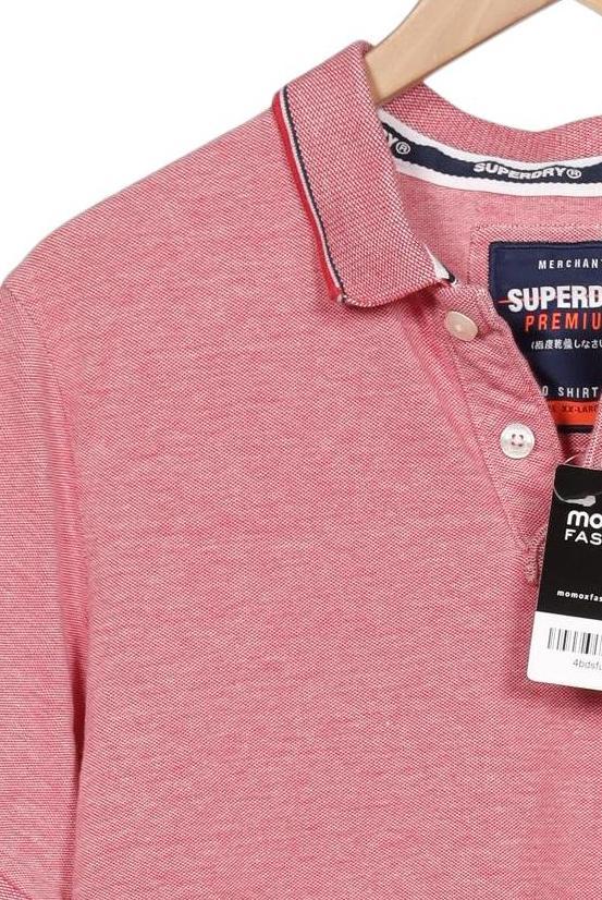 Superdry Polo Homme Rouge XXL 3