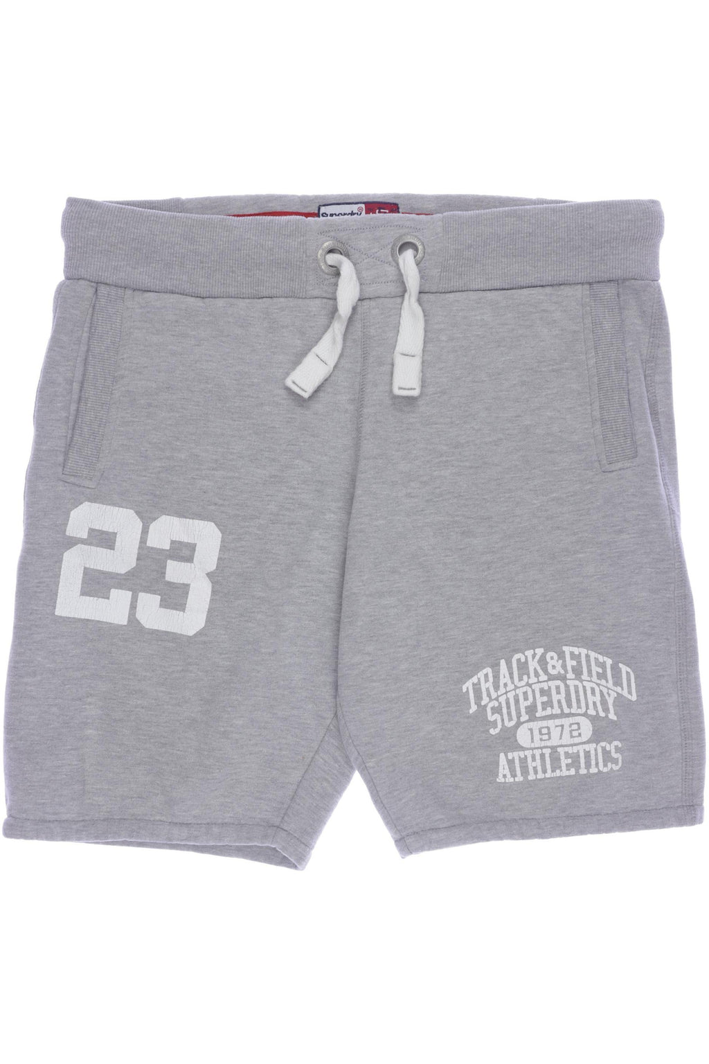 Superdry Men's Shorts Gray Size W37 4