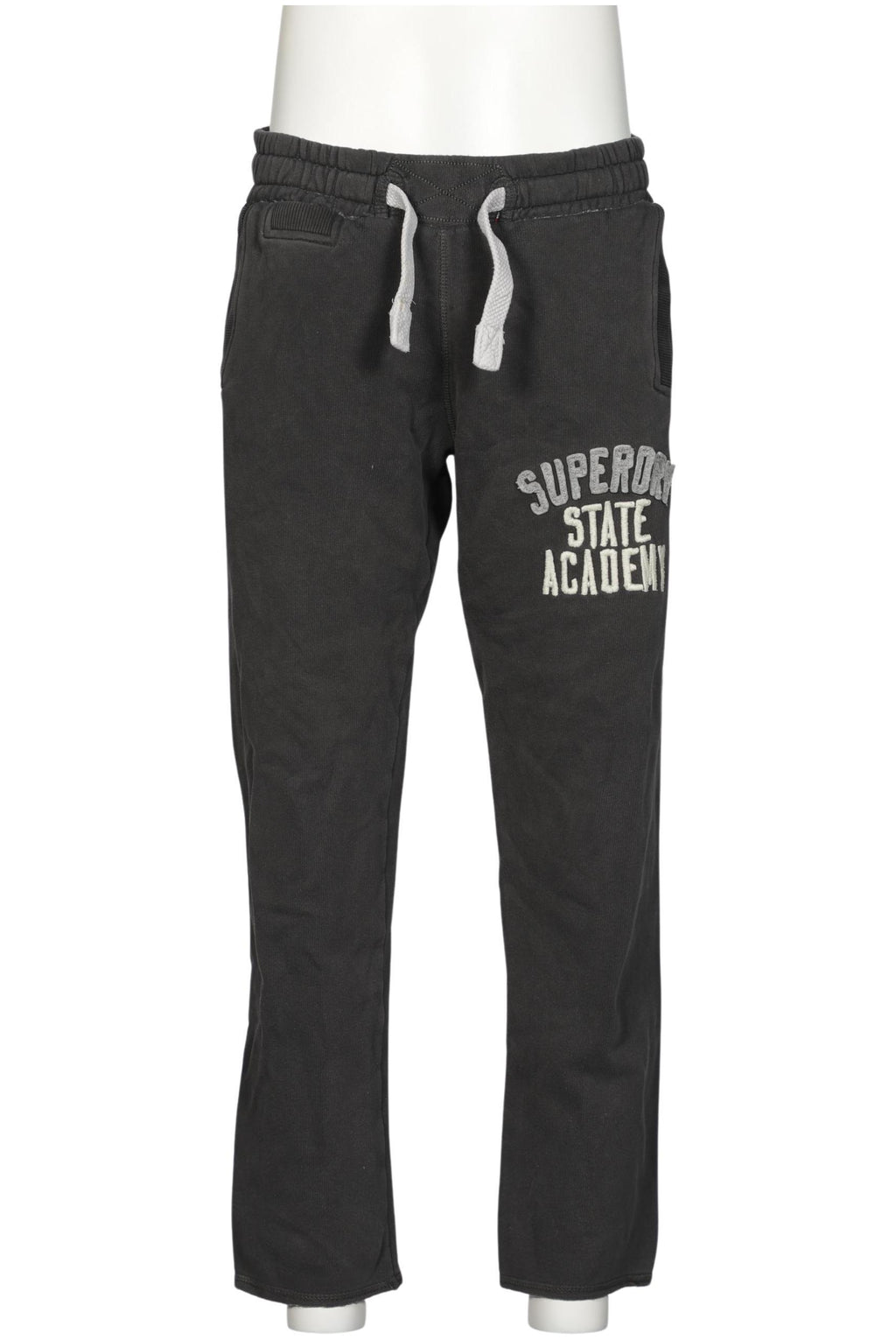 Superdry Men Trousers Gray Size S 5