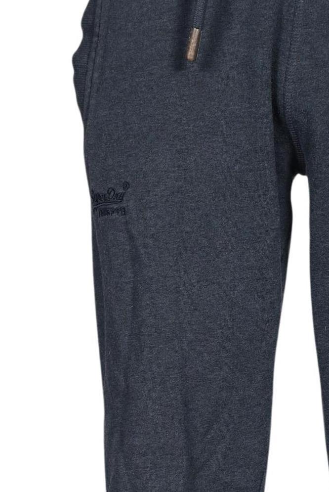 Superdry Herren Stoffhose Marineblau Gr. S 6