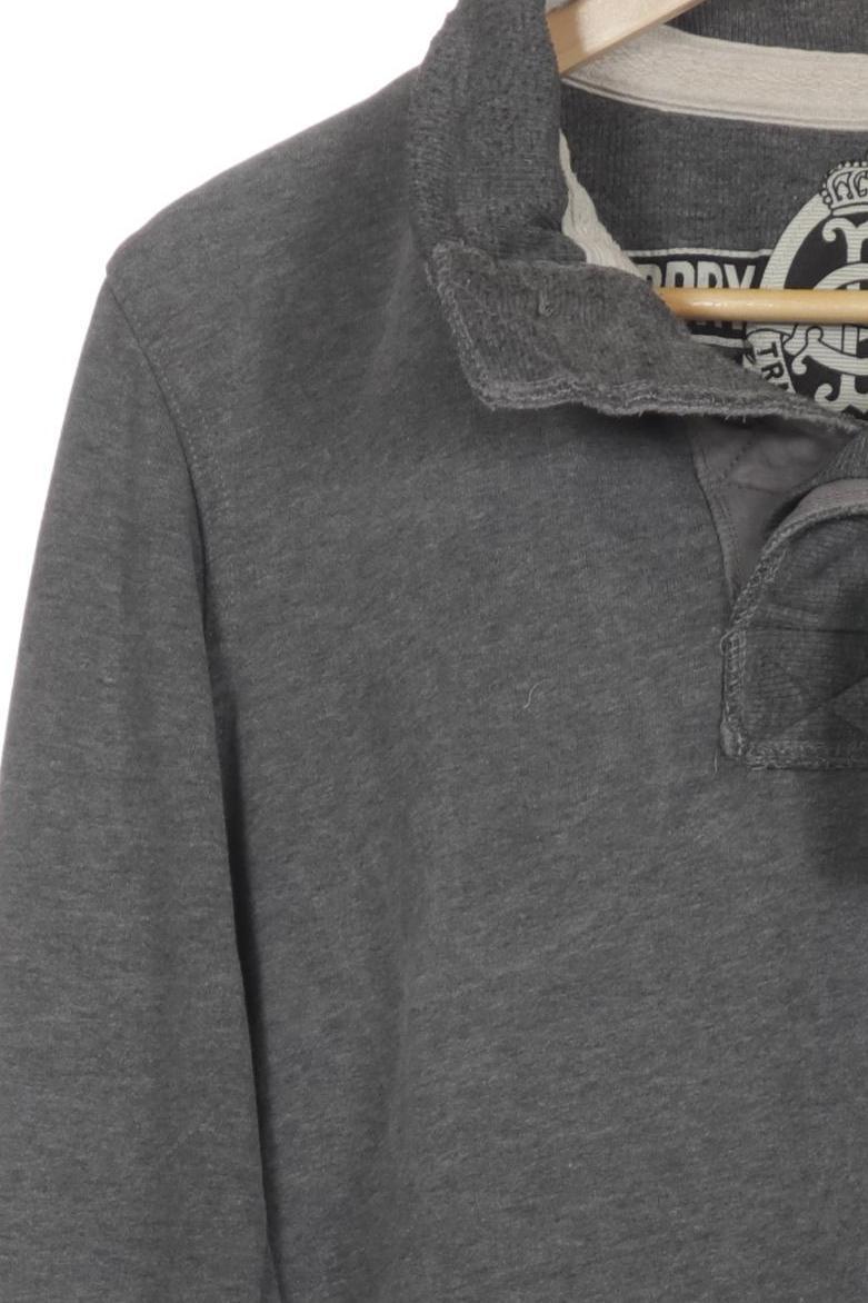 Superdry Men Sweater Gray L 6