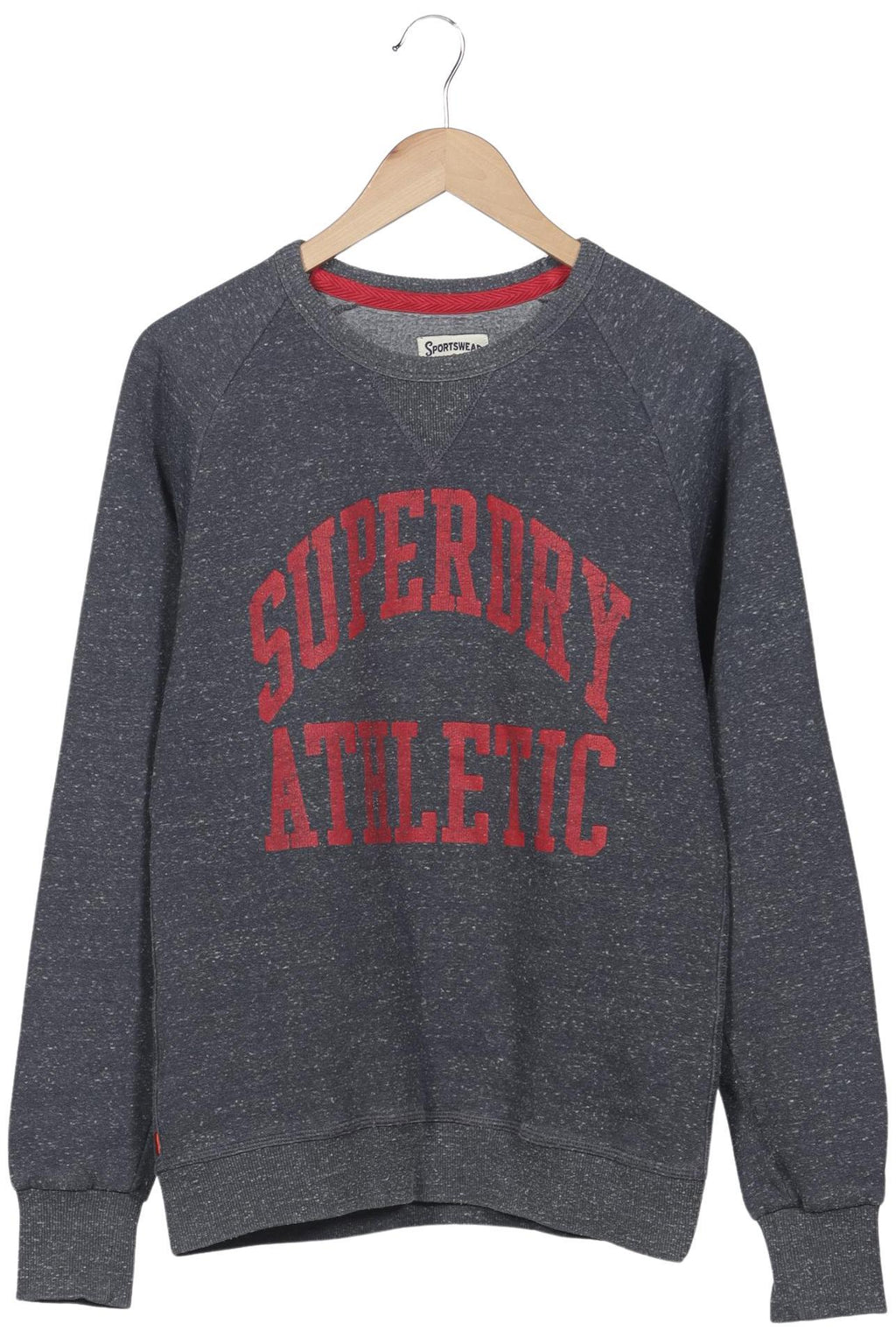 Superdry Men Sweater Gray Size L 8