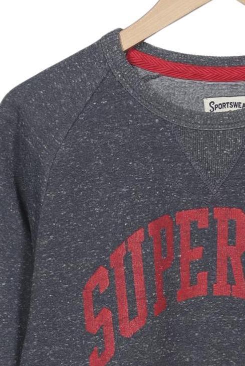 Superdry Men Sweater Gray Size L 10