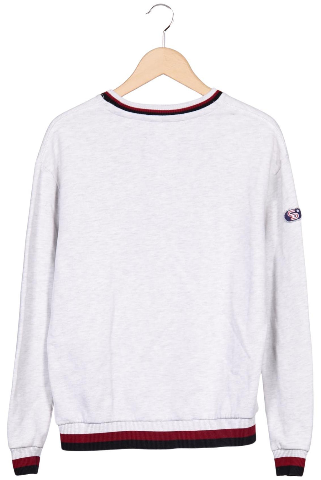 Superdry Herren Pullover Grau Größe XS 3
