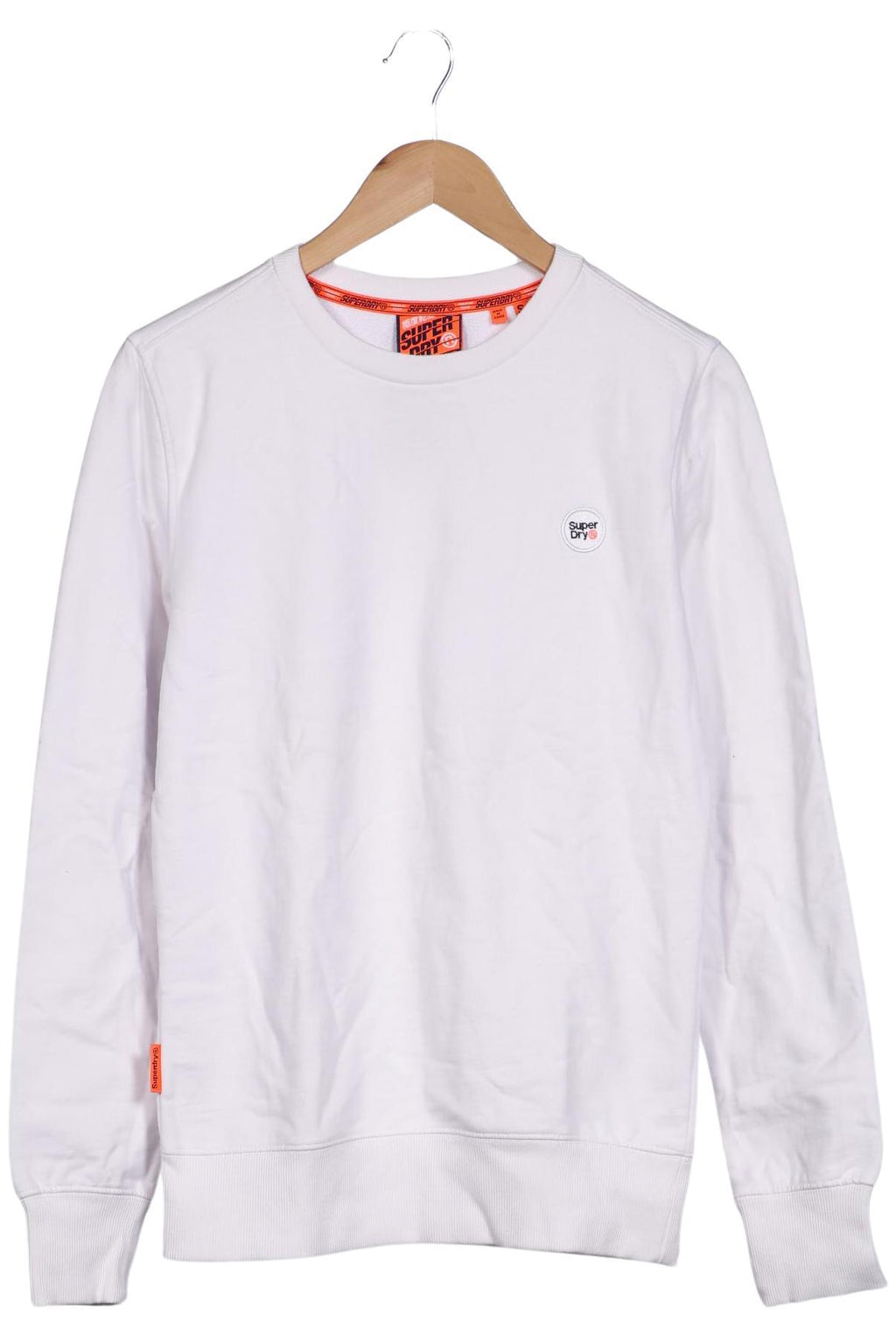 Superdry Men Sweater White Size S 2