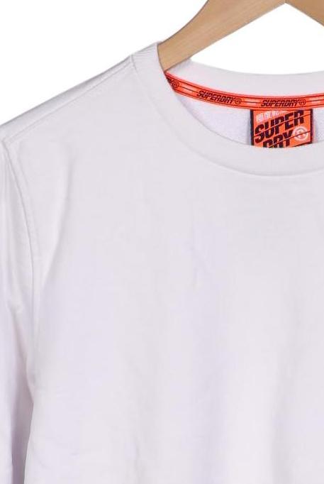 Superdry Men Sweater White Size S 4