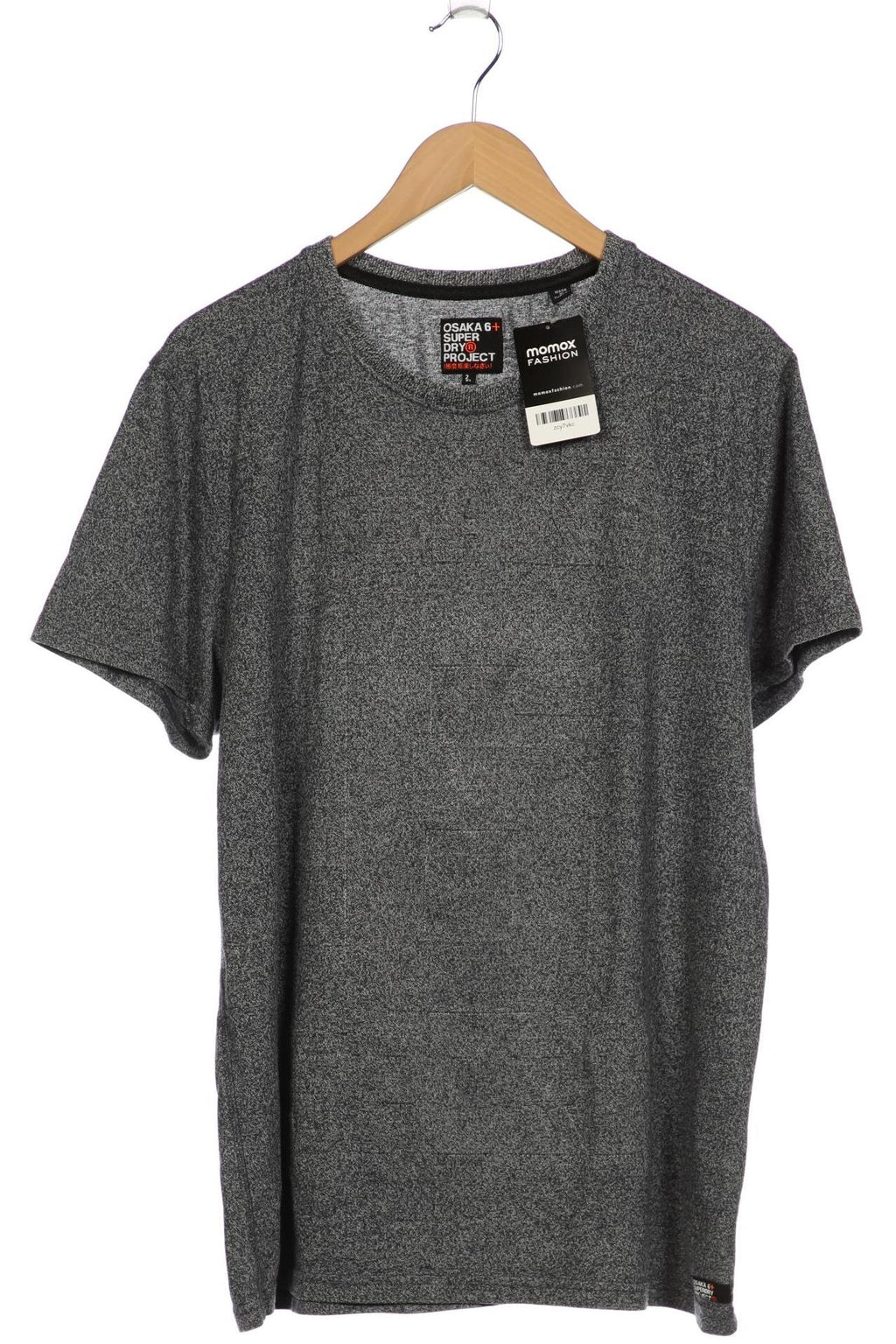 Superdry Men T-Shirt Blue XXL 8