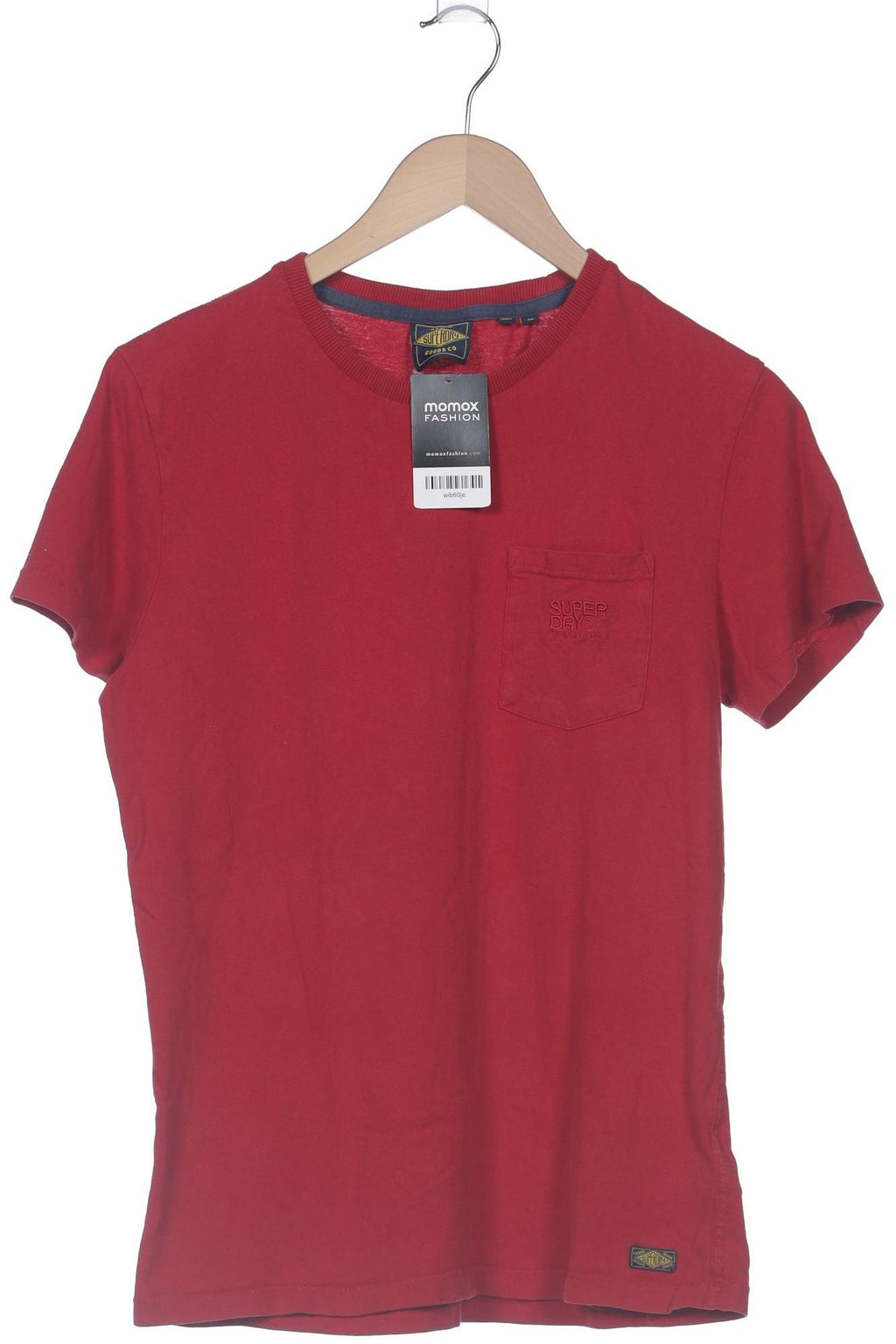 Superdry Men T-Shirt Red M 10