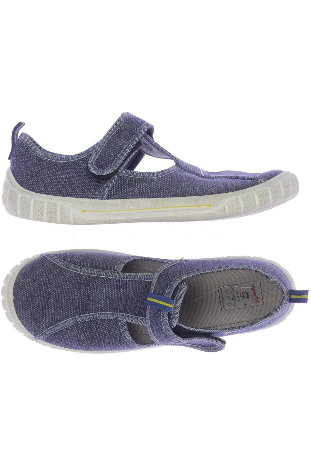SuperFit Chaussure Garçon Bleu 35 3