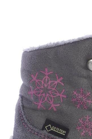 SuperFit Jungen Schuh Grau EU 22 Leder 4