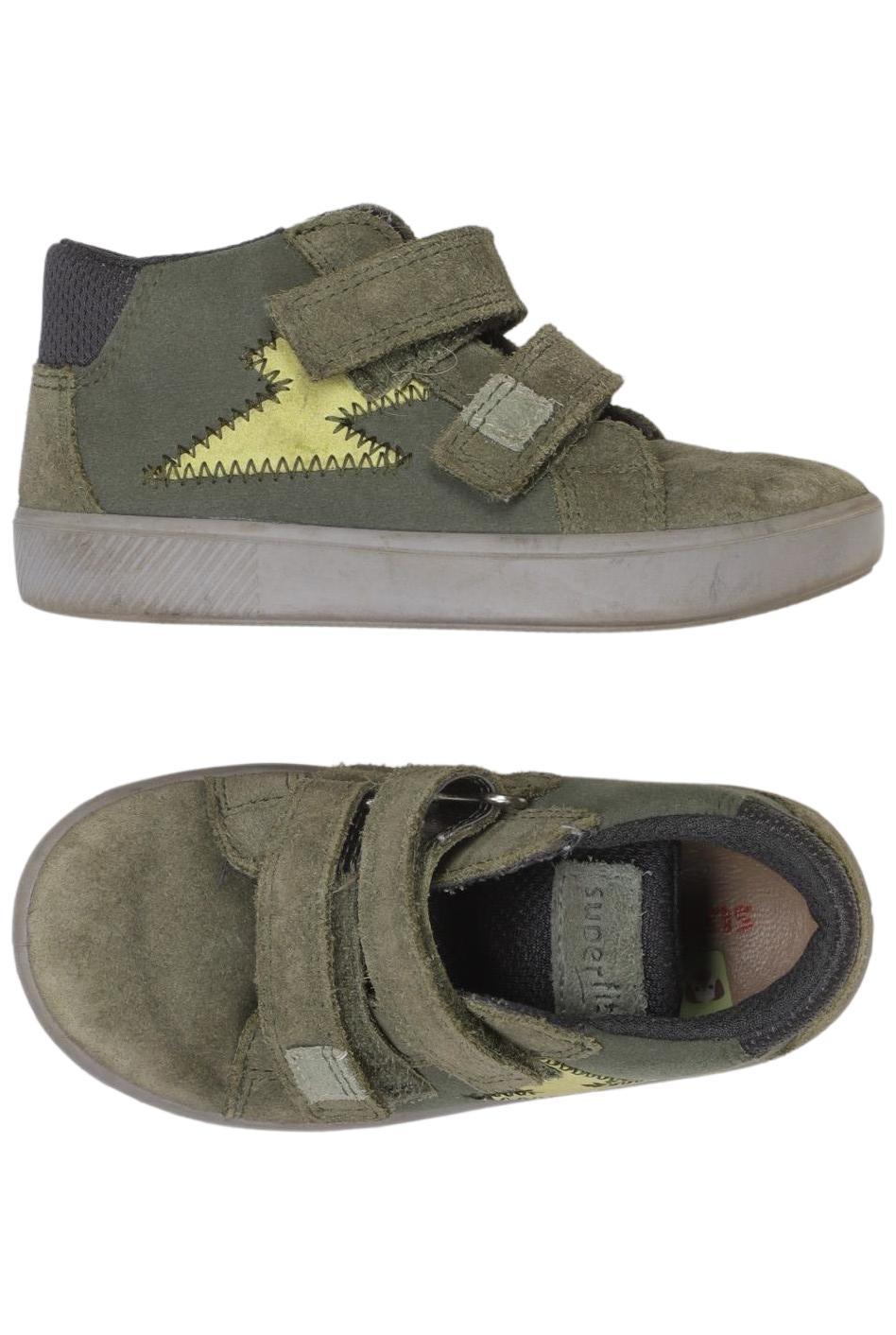 SuperFit Boys Shoe Green EU 23 2