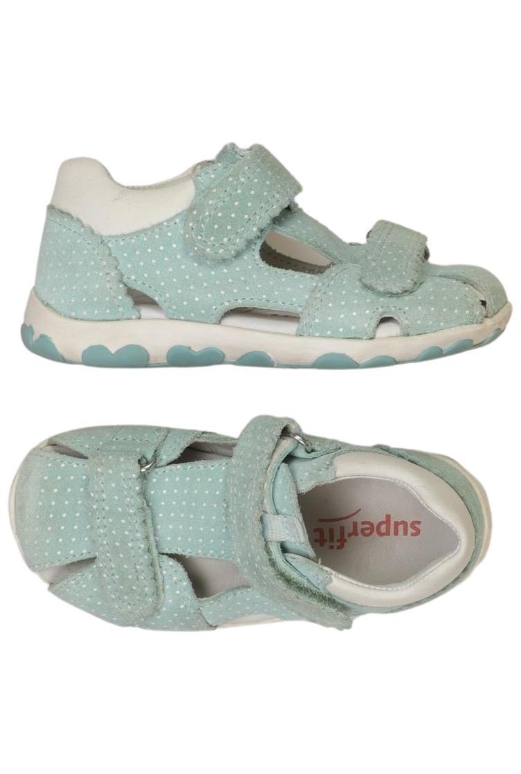 SuperFit Girls Shoe Light Blue 22 2