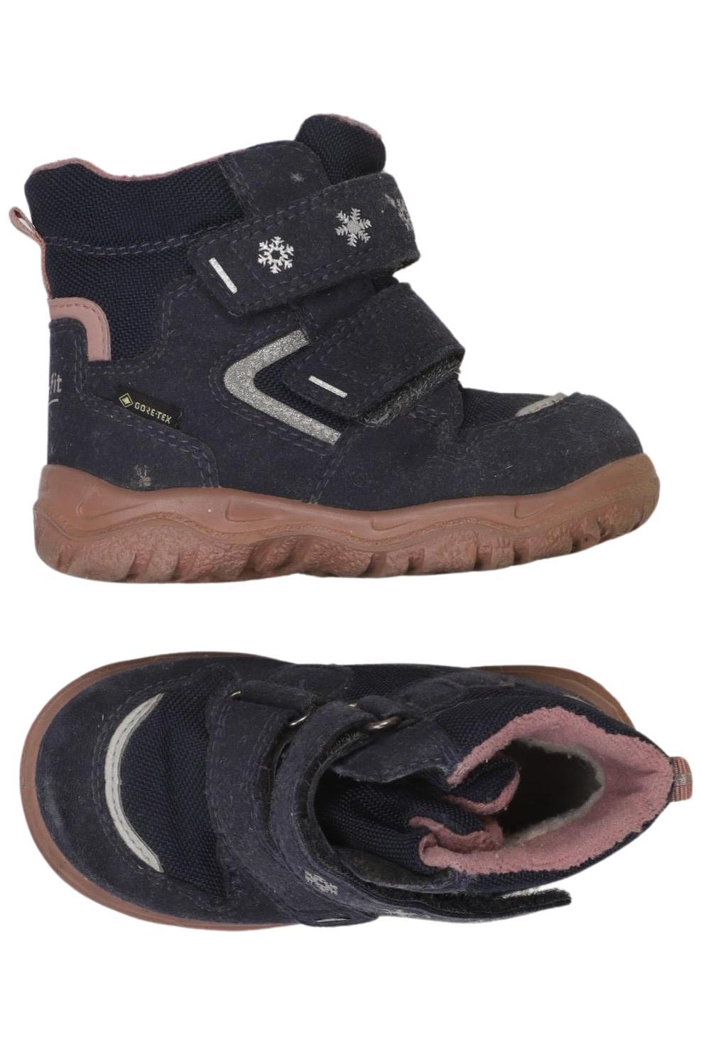 SuperFit Girls Shoe Navy EU 22 2