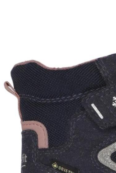 SuperFit Girls Shoe Navy EU 22 3