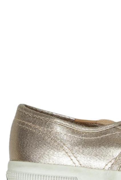 Superga Sneaker Gold EU 38 7