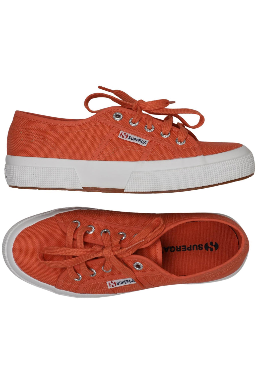 Superga Sneakers Orange 37.5 2