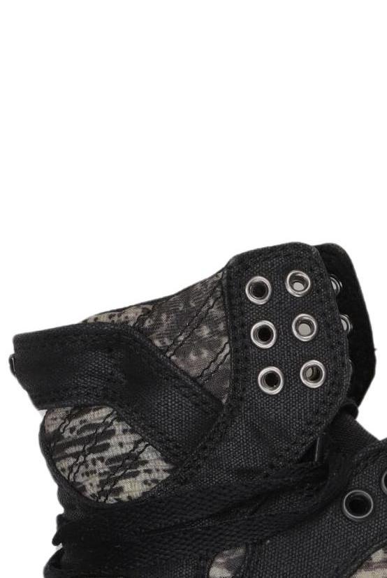Supra Women's Sneaker Black 39 4