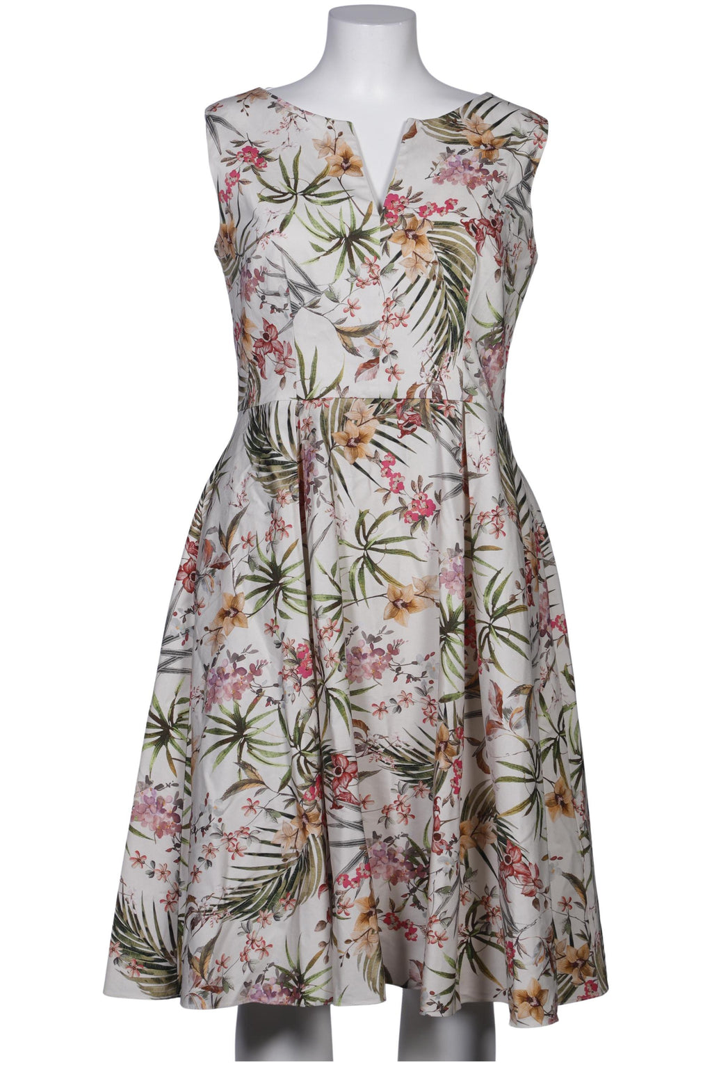 Swing Women's Dress Multicolor Size L 3