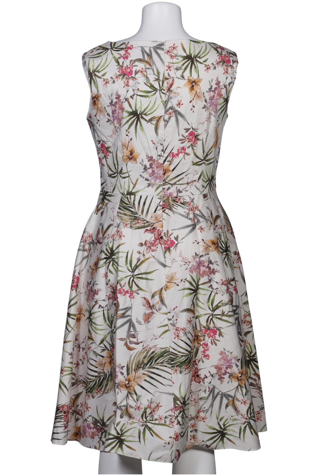Swing Women's Dress Multicolor Size L 4