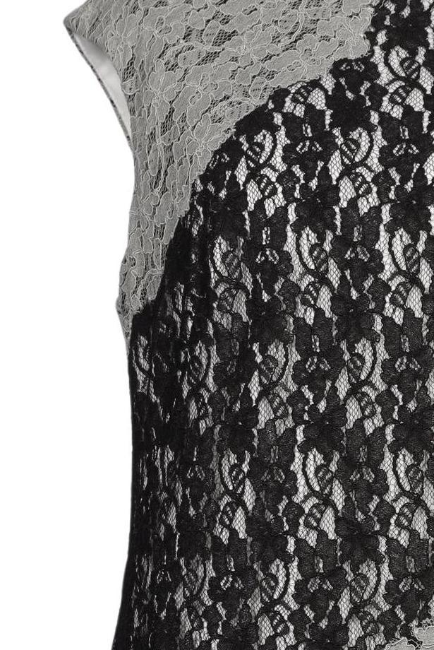 Swing Women Dress Multicolor EU 48 4