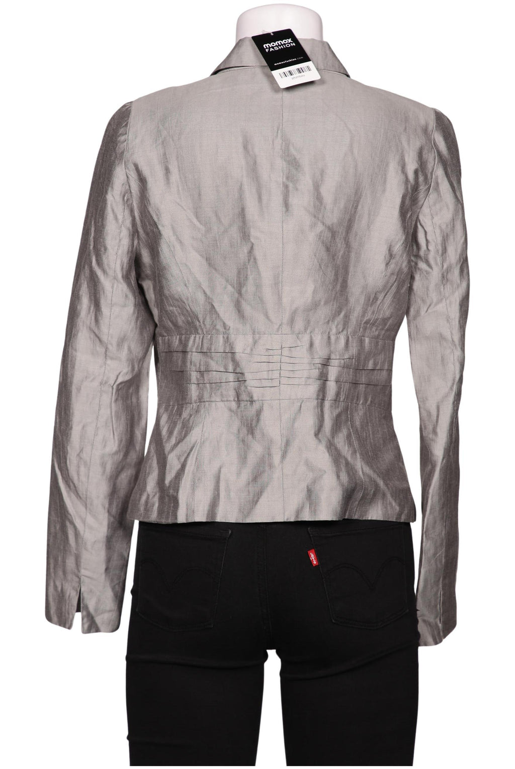 Taifun Women's Blazer Gray EU 36 3